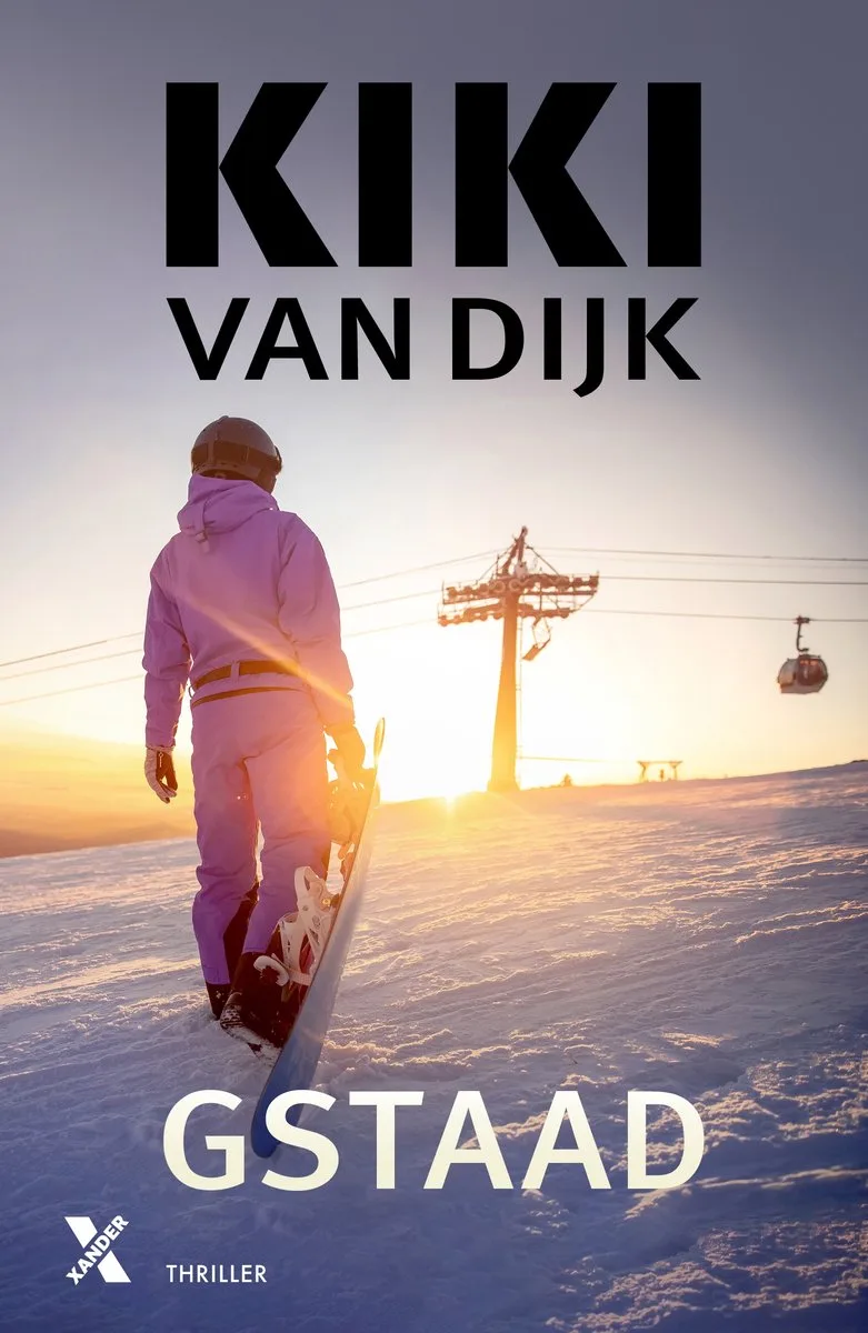 Gstaad by Xander – book photo