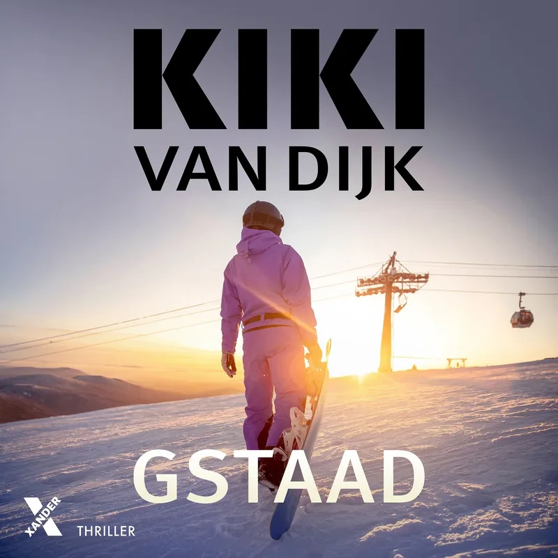 Gstaad fra Xander – billede af bogen