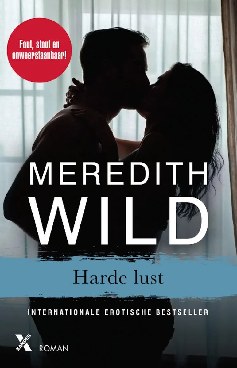 Hacker-serie 3 - Harde lust von Xander – Buchfoto
