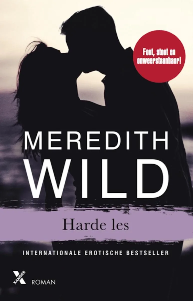 Harde les fra Xander – billede af bogen