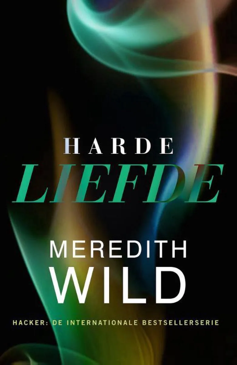 Harde liefde von Xander – Buchfoto