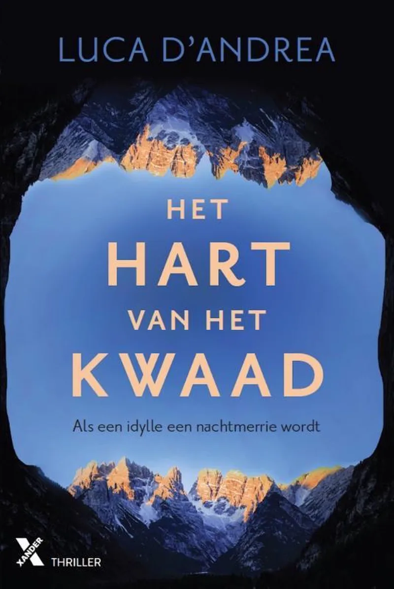 Hart van het kwaad fra Xander – billede af bogen