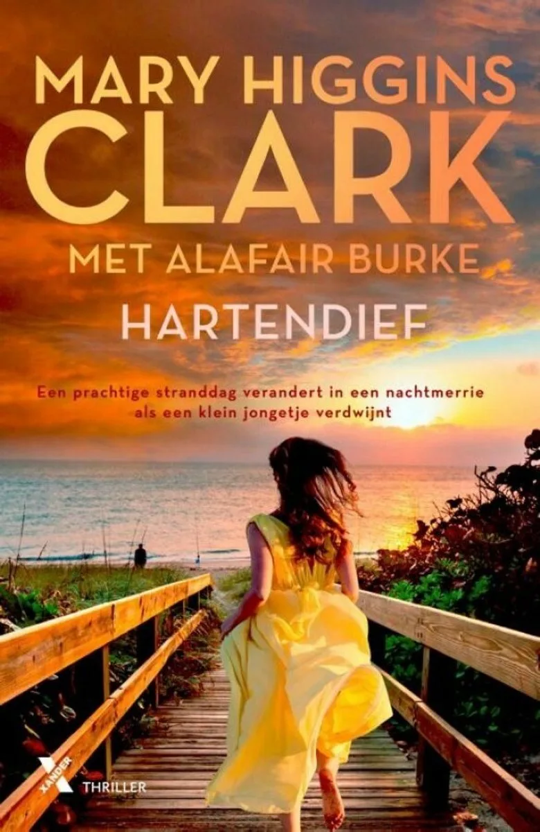Hartendief von Xander – Buchfoto