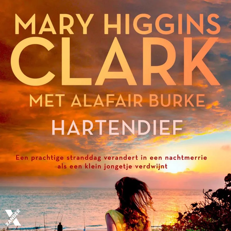 Hartendief von Xander – Buchfoto