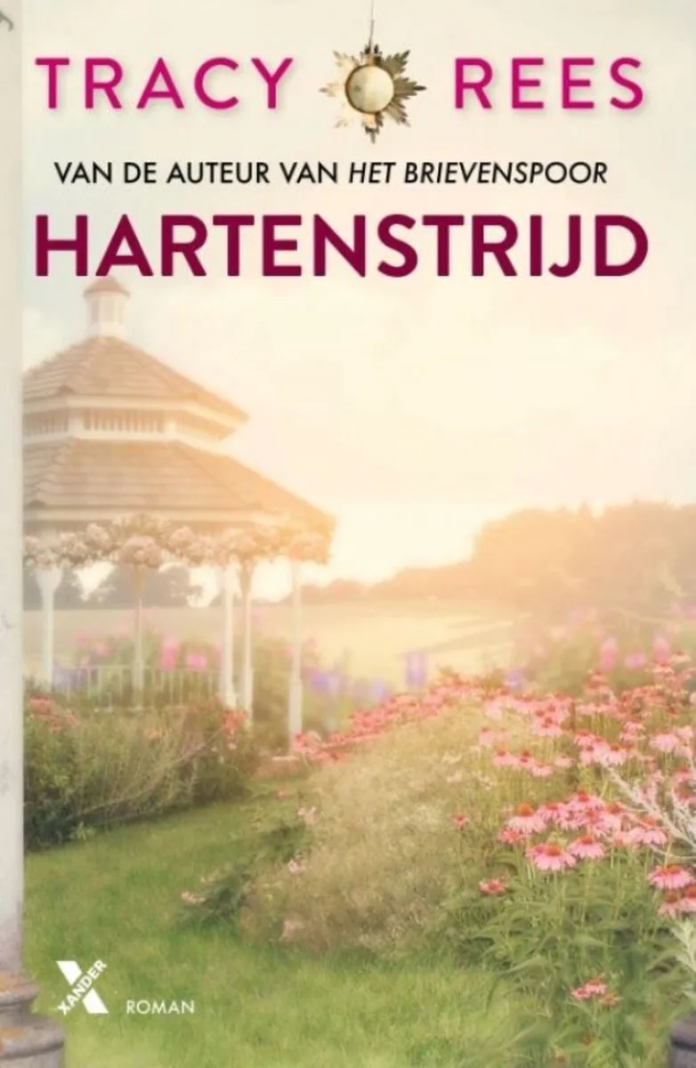 Hartenstrijd von Xander – Buchfoto