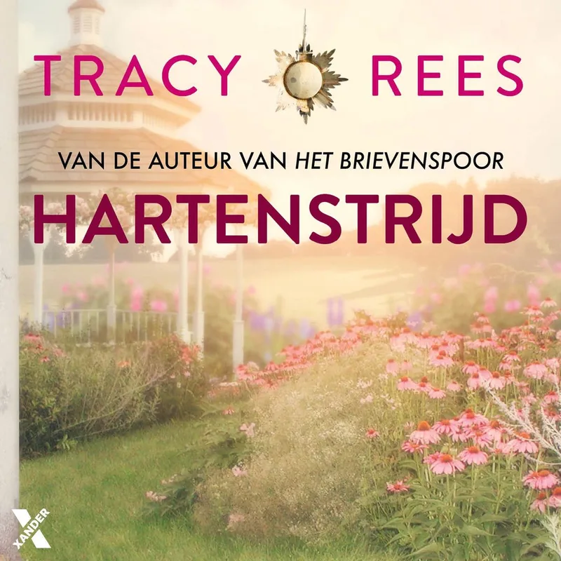 Hartenstrijd von Xander – Buchfoto