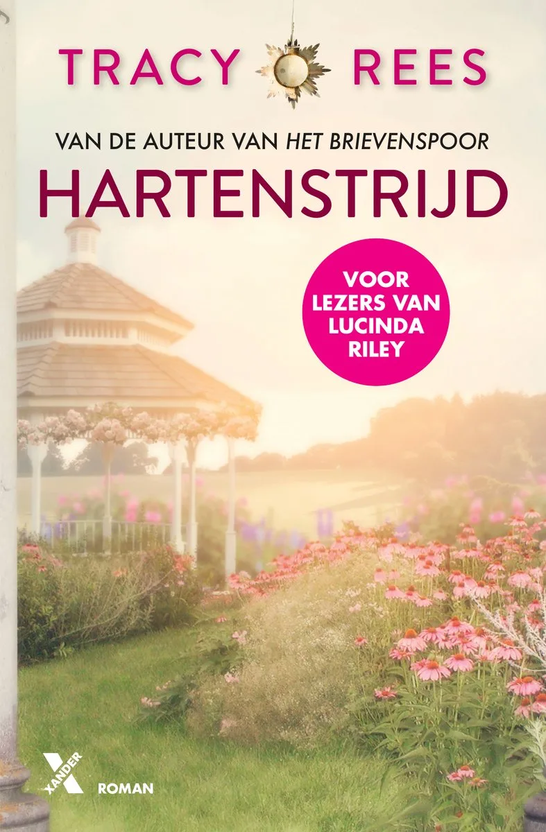 Hartenstrijd von Xander – Buchfoto