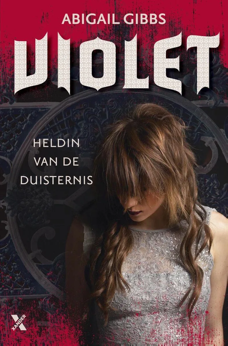 Heldin van de duisternis 1 - Violet von Xander – Buchfoto
