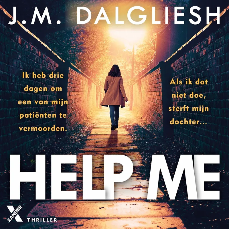 Help me fra Xander – billede af bogen