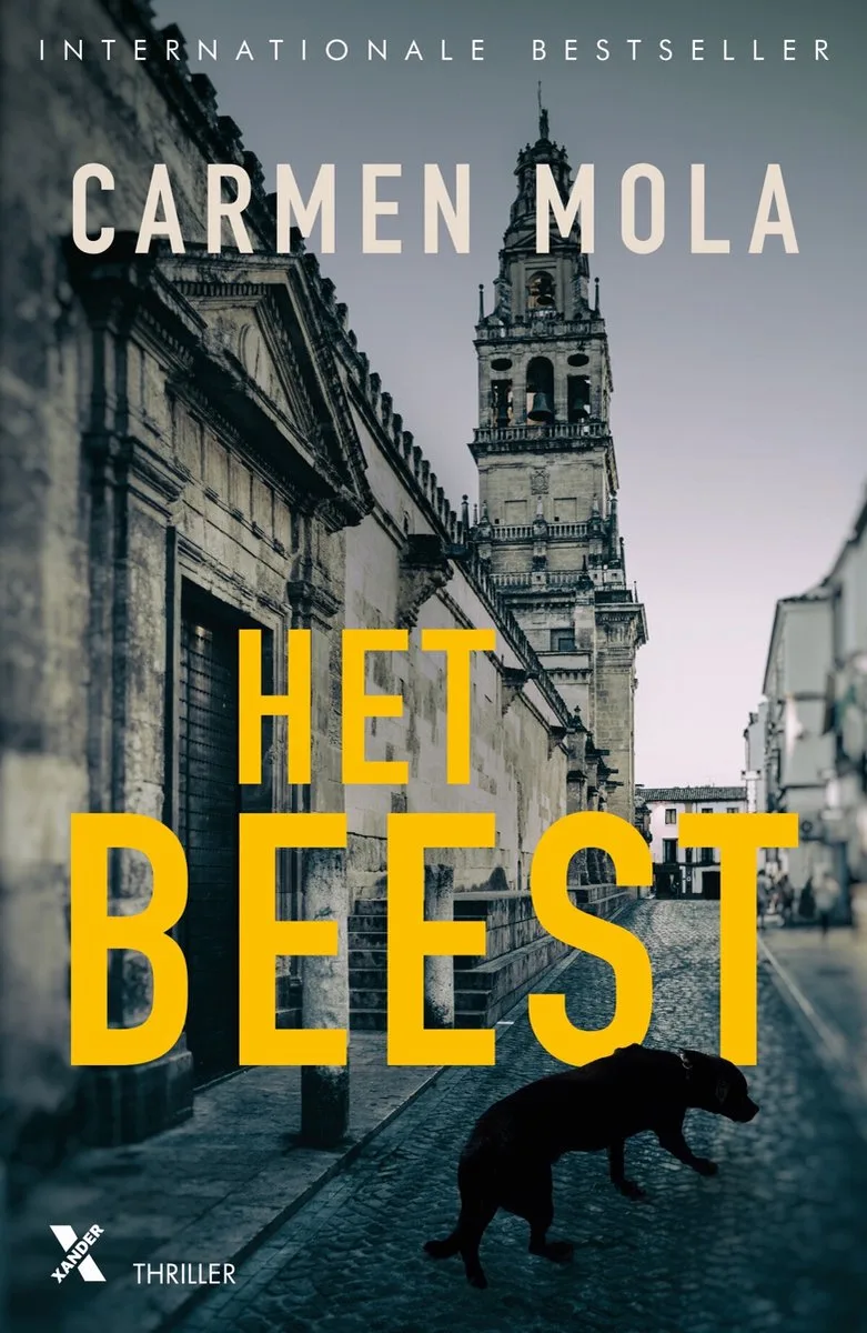 Het beest fra Xander – billede af bogen