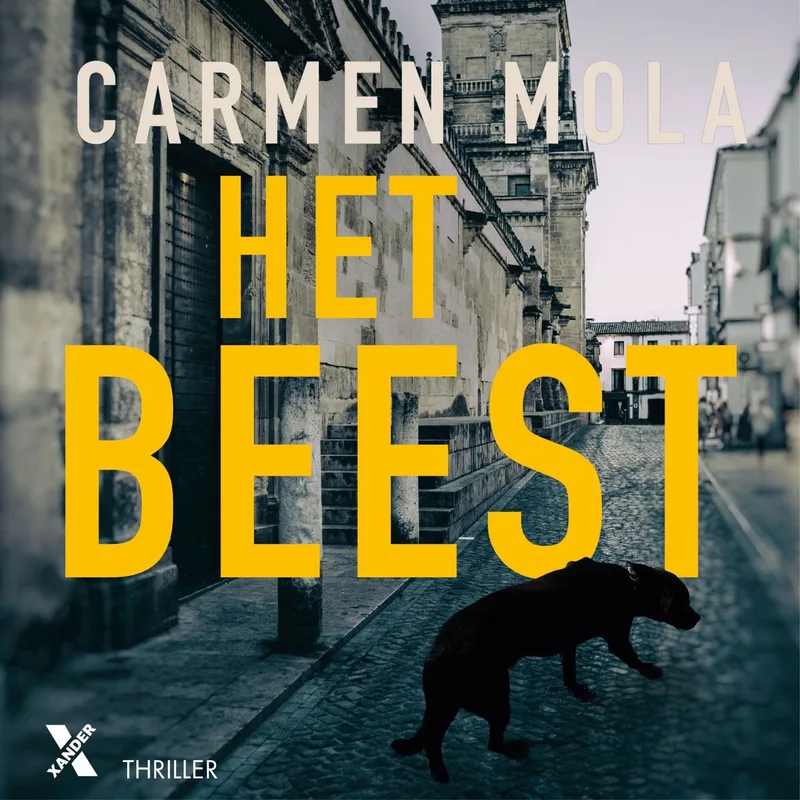 Het beest fra Xander – billede af bogen