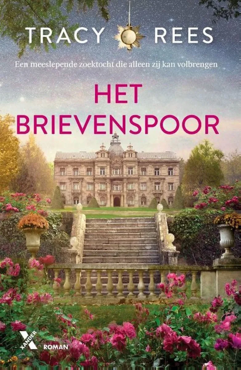 Het brievenspoor fra Xander – billede af bogen