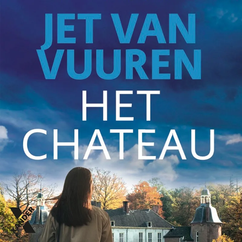 Het chateau von Xander – Buchfoto