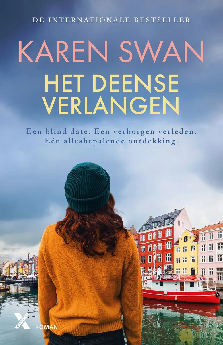 Het Deense verlangen fra Xander – billede af bogen