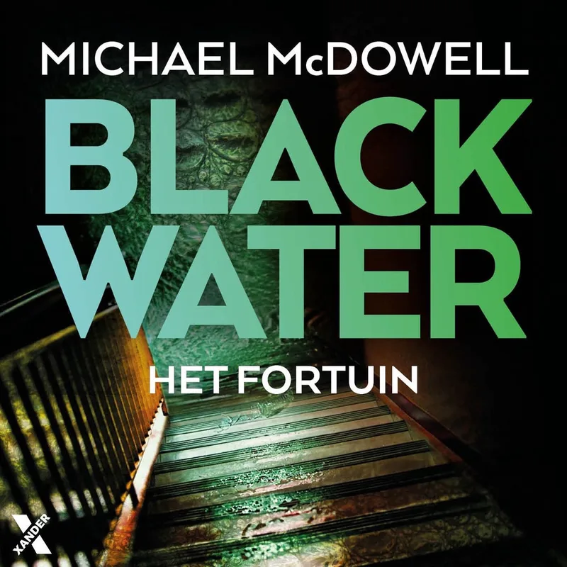Het fortuin de Xander – photo du livre