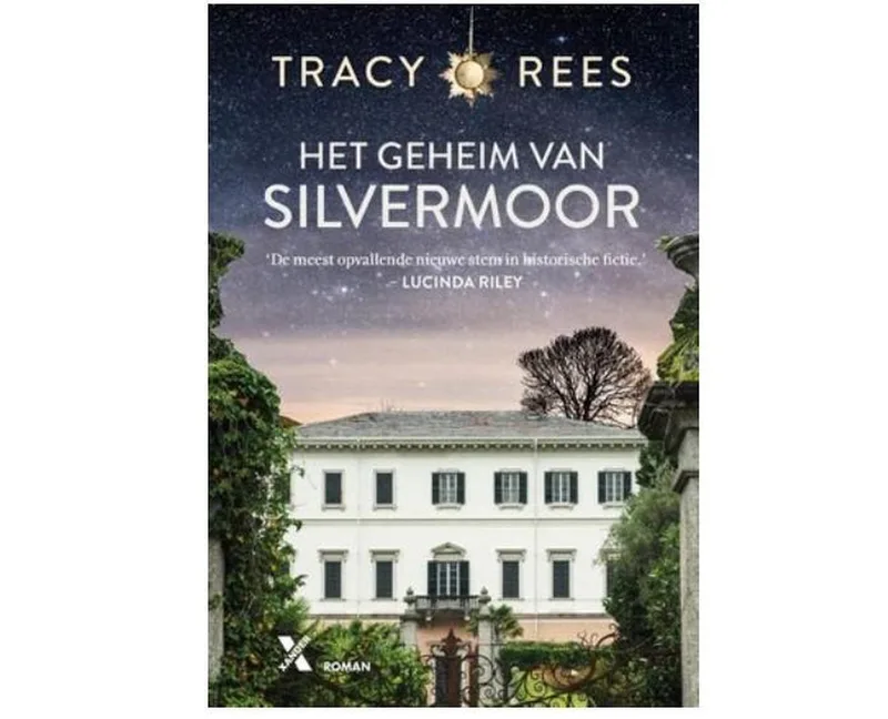 Het geheim van Silvermoor von Xander – Buchfoto