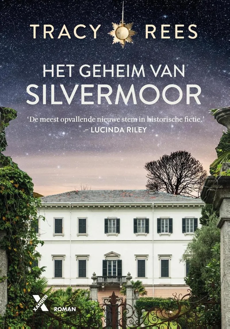 Het geheim van Silvermoor fra Xander – billede af bogen