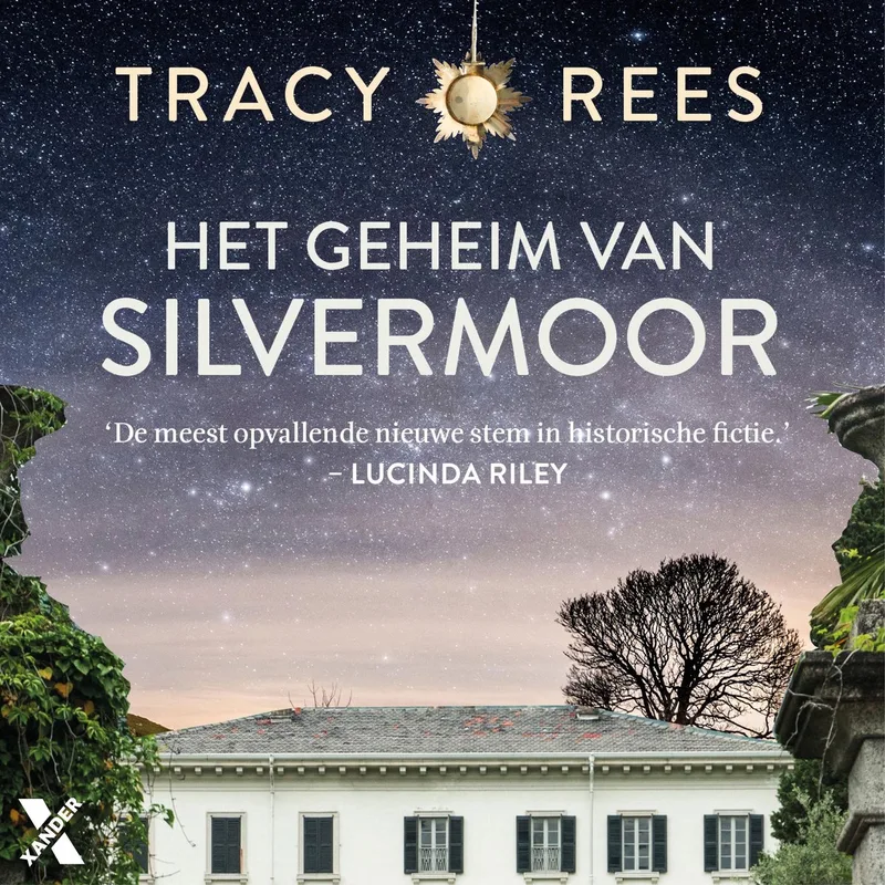 Het geheim van Silvermoor von Xander – Buchfoto