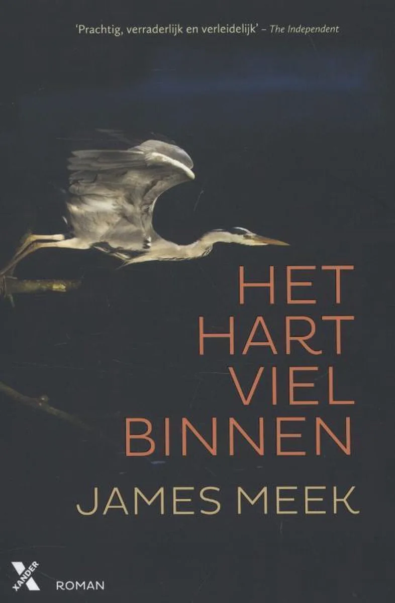 Het hart viel binnen fra Xander – billede af bogen