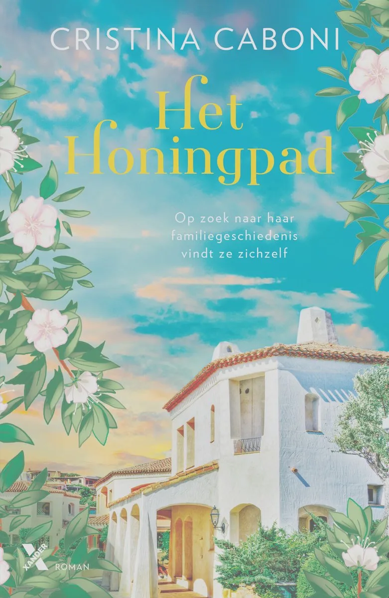 Het honingpad von Xander – Buchfoto