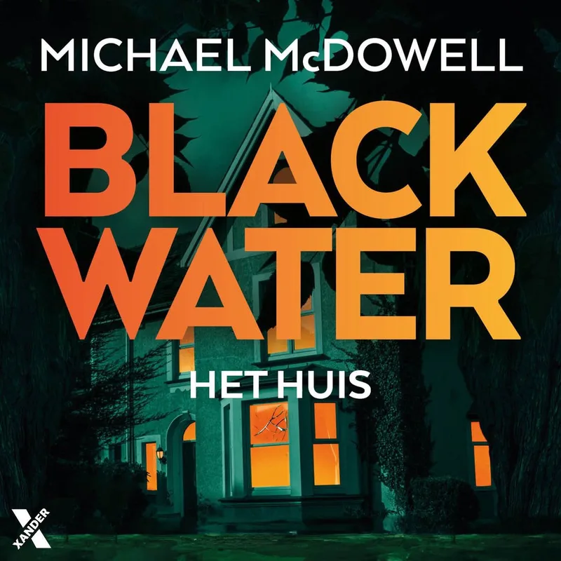Het huis von Xander – Buchfoto