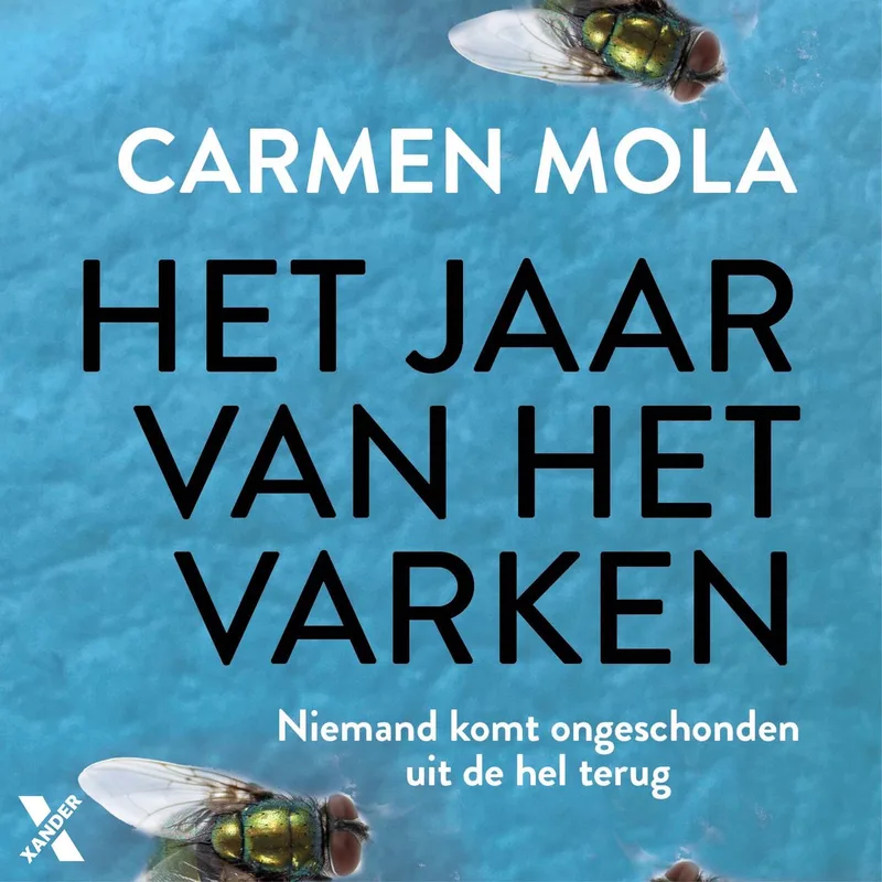 Het jaar van het varken von Xander – Buchfoto