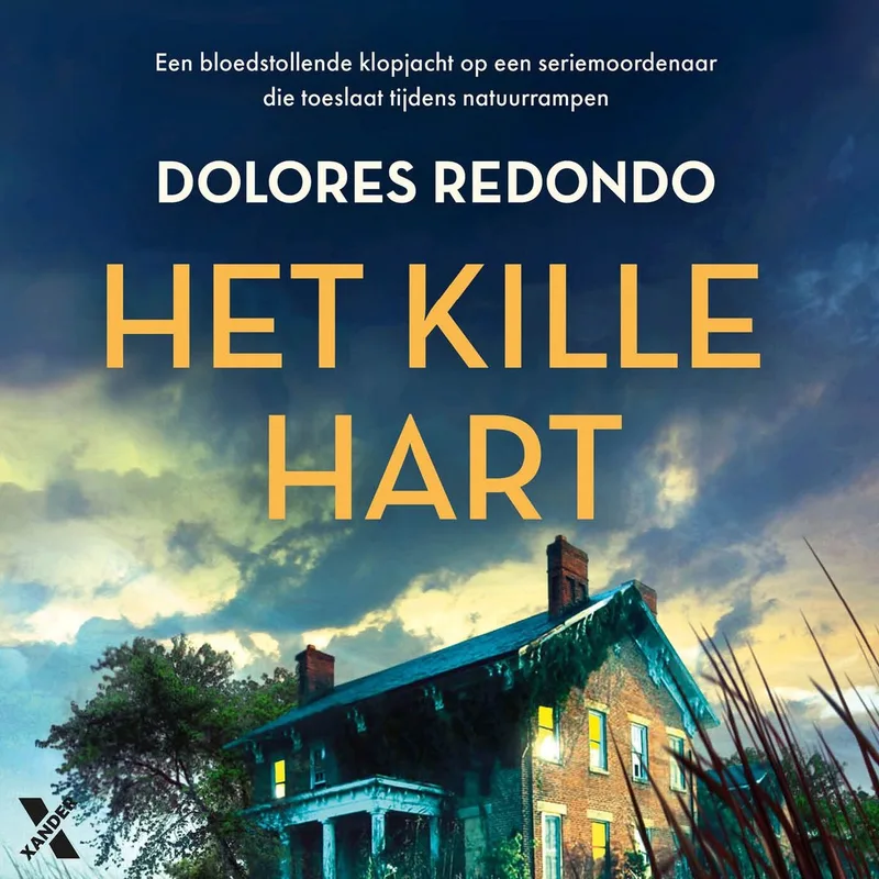 Het kille hart von Xander – Buchfoto