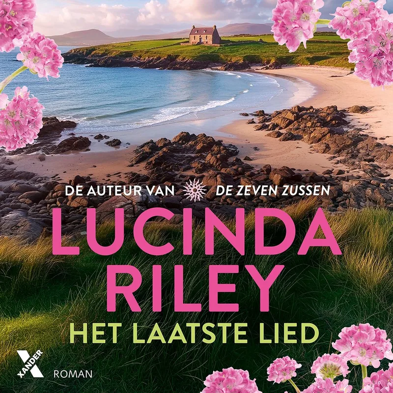 Het laatste lied de Xander – photo du livre