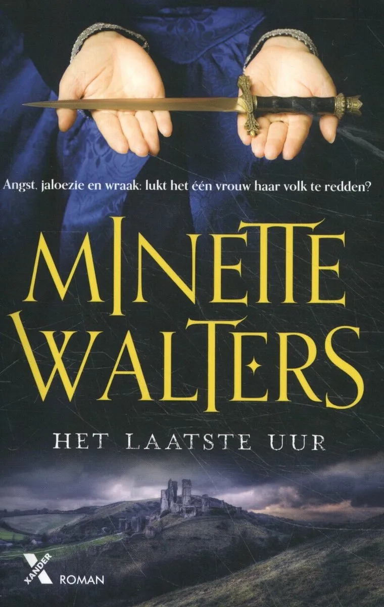 Het laatste uur by Xander – book photo