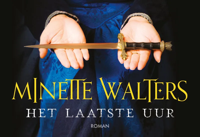 Het laatste uur von Xander – Buchfoto