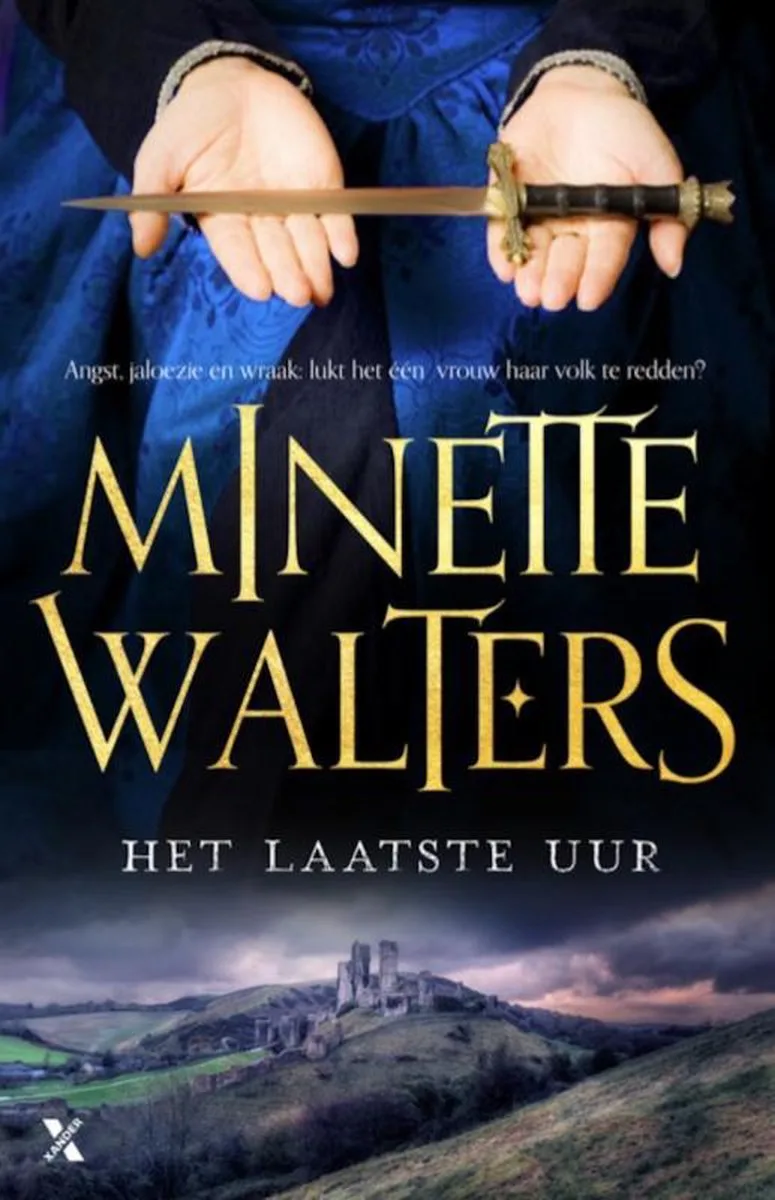 Het laatste uur fra Xander – billede af bogen