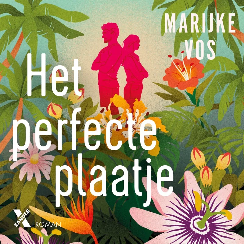 Het perfecte plaatje von Xander – Buchfoto