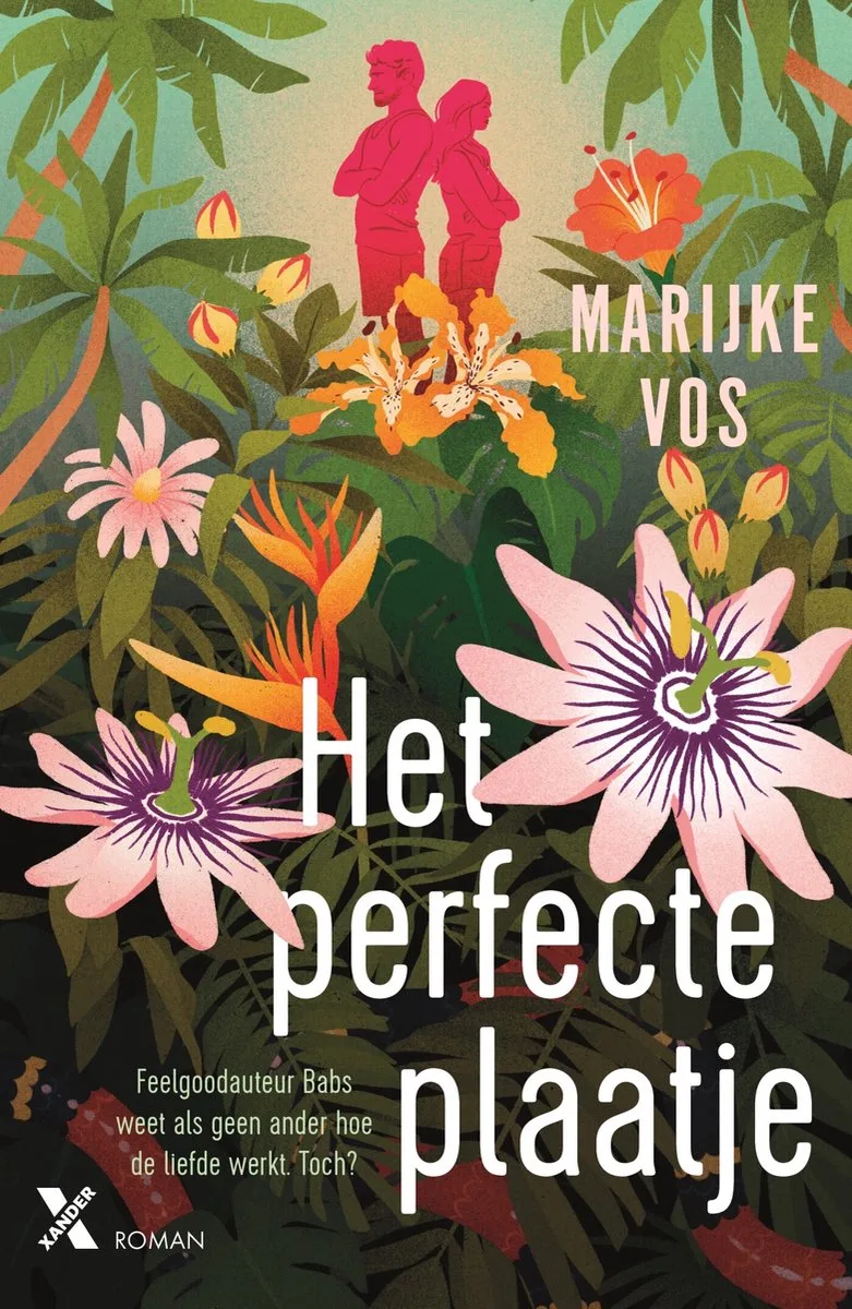 Het perfecte plaatje von Xander – Buchfoto
