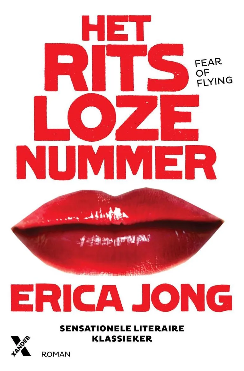 Het ritsloze nummer von Xander – Buchfoto
