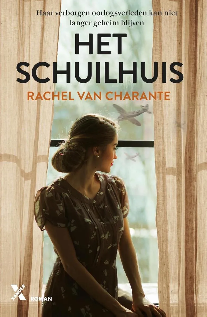 Het schuilhuis von Xander – Buchfoto