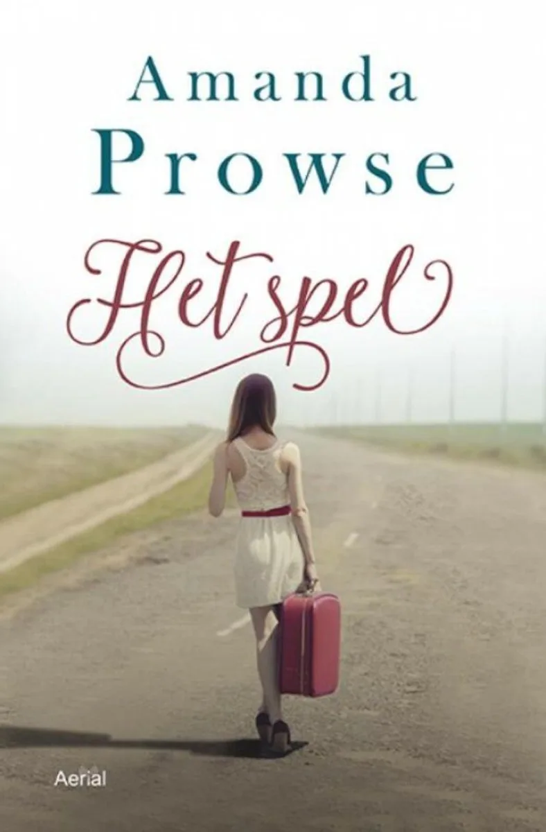 Het spel de Xander – photo du livre