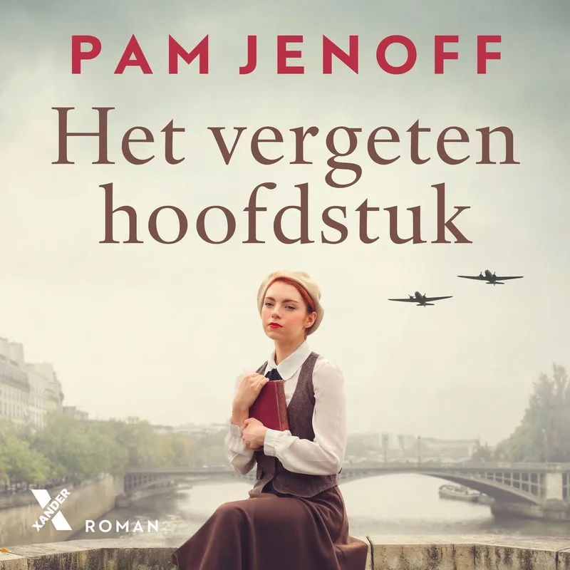 Het vergeten hoofdstuk von Xander – Buchfoto