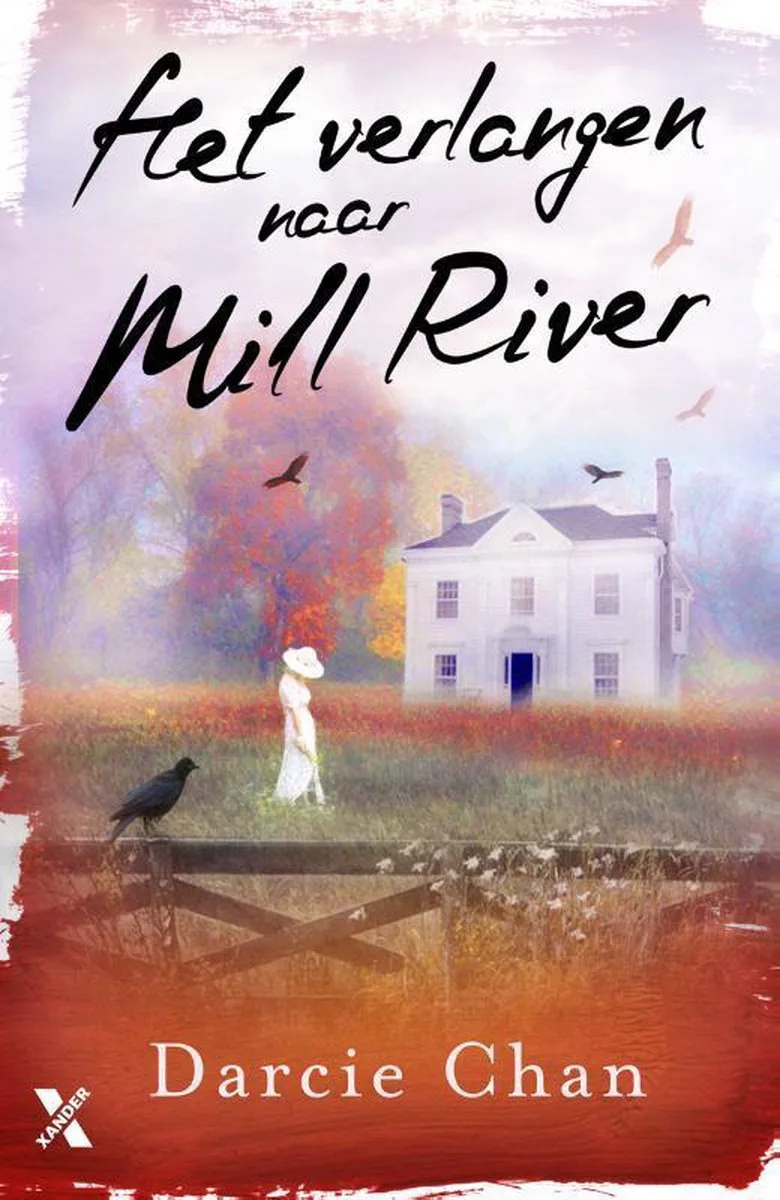 Het verlangen naar Mill River van Xander – boekfoto