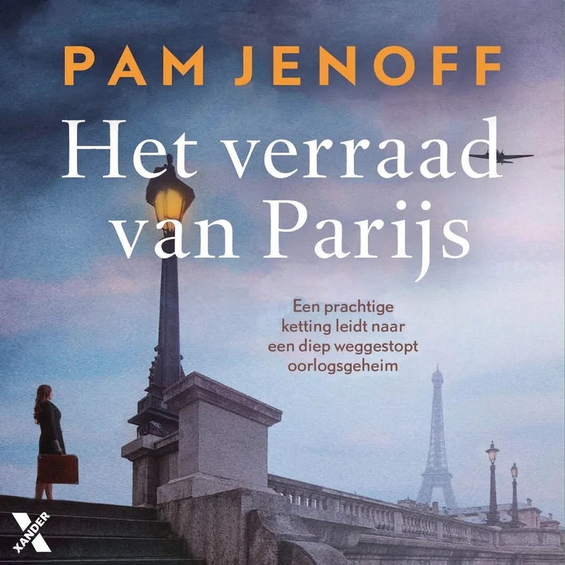 Het verraad van Parijs von Xander – Buchfoto
