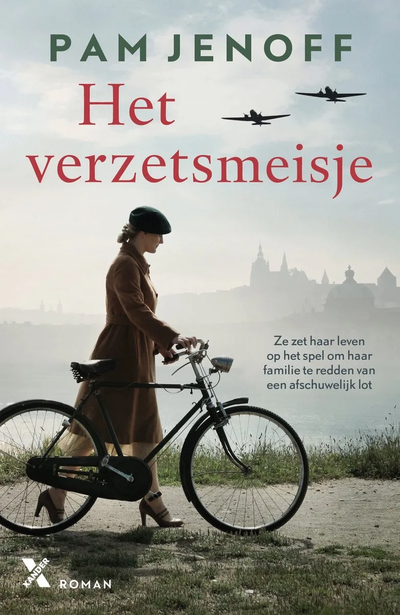 Het verzetsmeisje von Xander – Buchfoto
