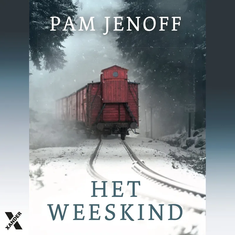 Het weeskind van Xander – boekfoto