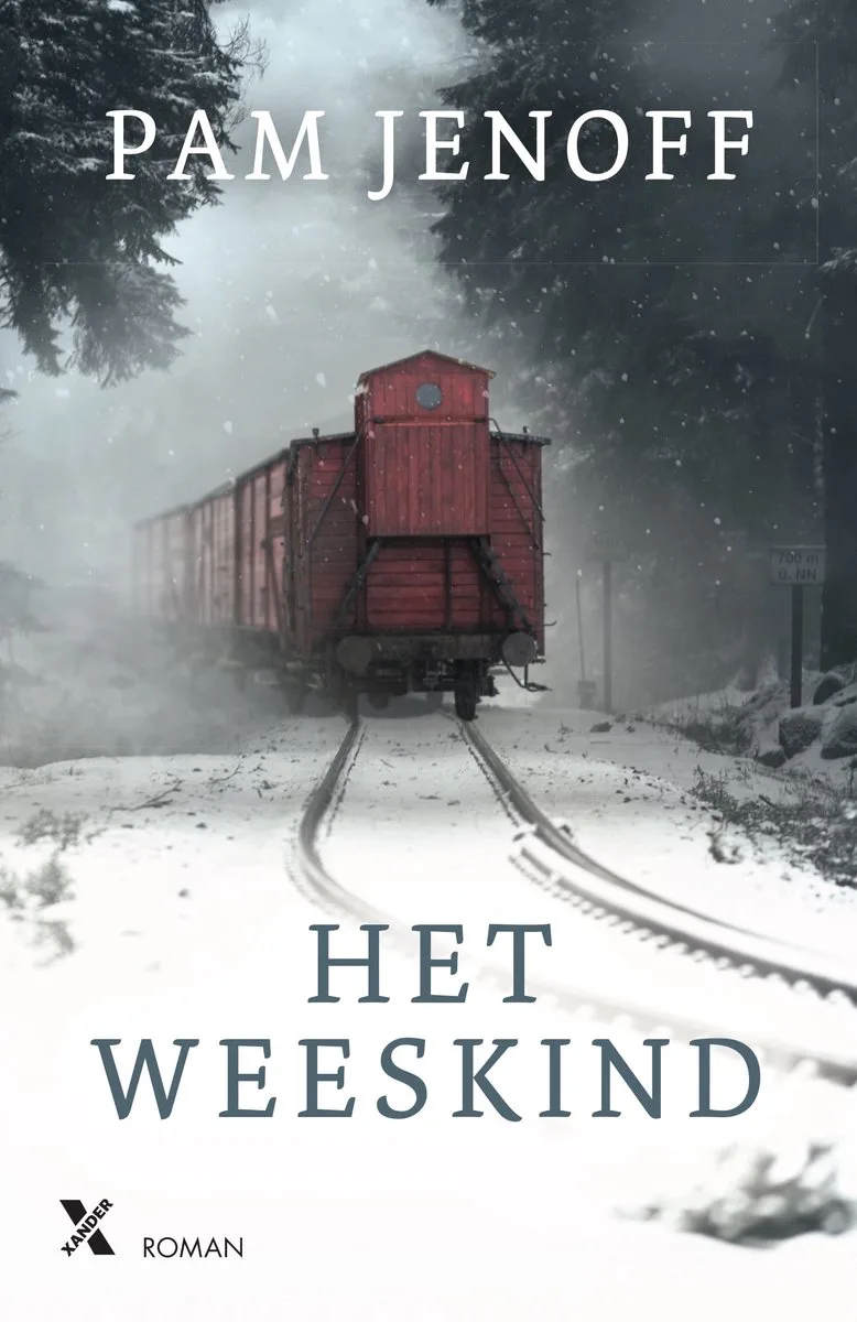 Het weeskind fra Xander – billede af bogen