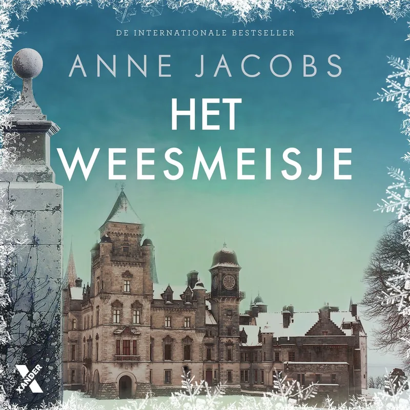Het weesmeisje von Xander – Buchfoto