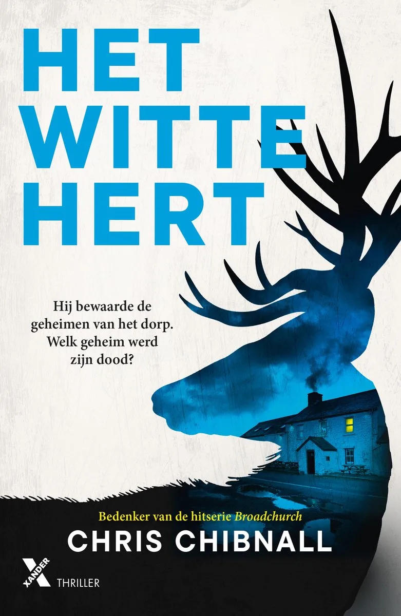 Het witte hert fra Xander – billede af bogen