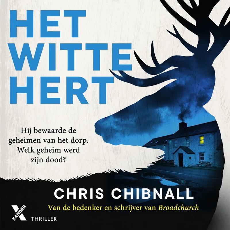Het witte hert fra Xander – billede af bogen