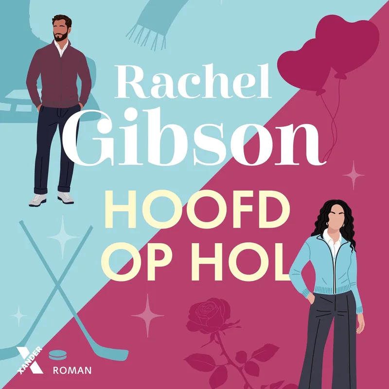 Hoofd op hol von Xander – Buchfoto