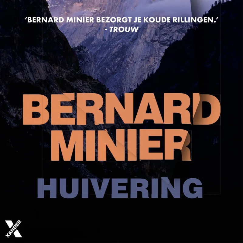 Huivering fra Xander – billede af bogen