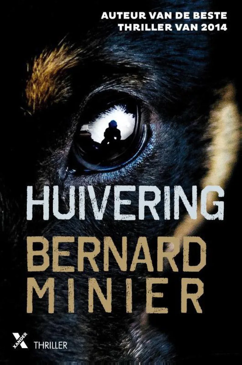 Huivering de Xander – photo du livre