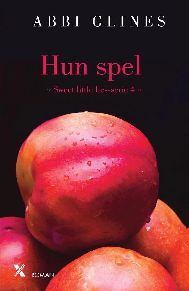 Hun spel fra Xander – billede af bogen