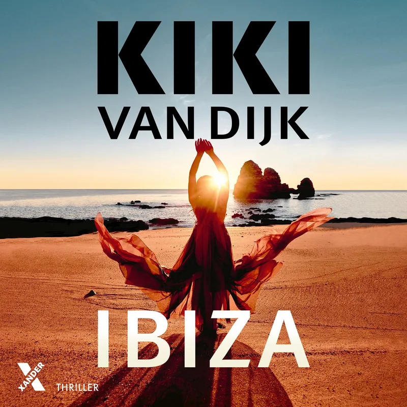Ibiza by Xander – book photo